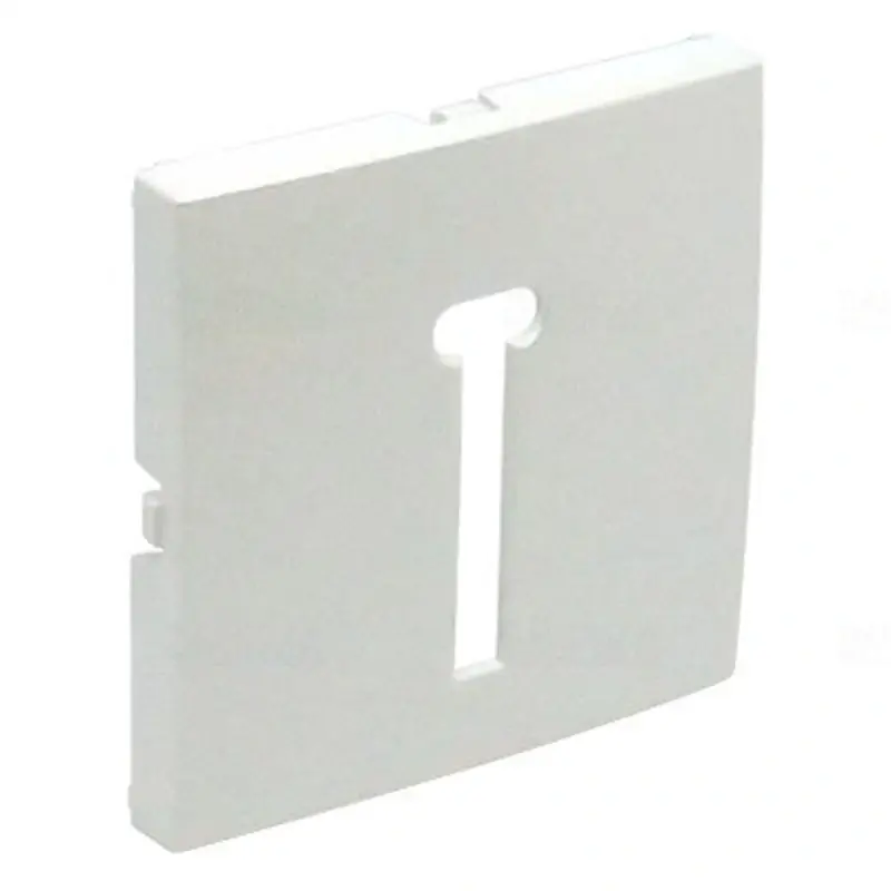 Autentikus 90718_TGE Fedlap T8 francia telefon csatlakozóaljzathoz jég, Elko Ep