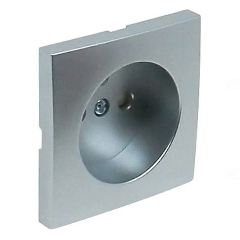 Expressz szállítás 90652_TAL - Fedlap Francia_Típusú dugaljhoz, Alumínium, Elko Ep