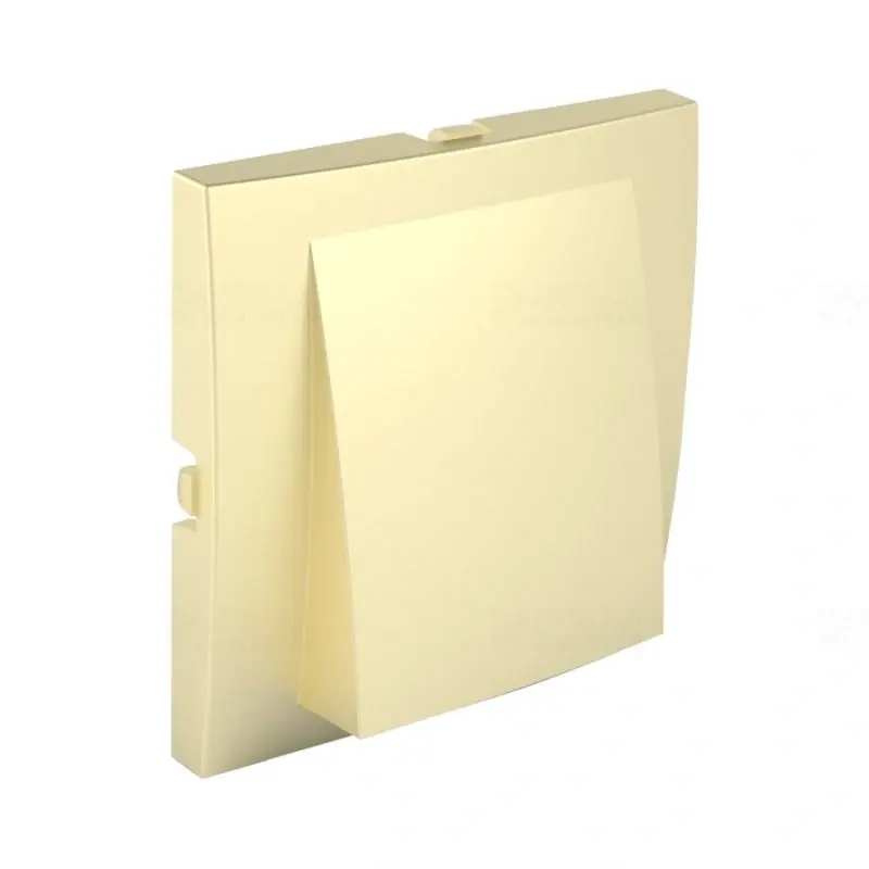 Vedd meg most 90671 TDU Kábelkivezető fedlap, arany , Elko Ep