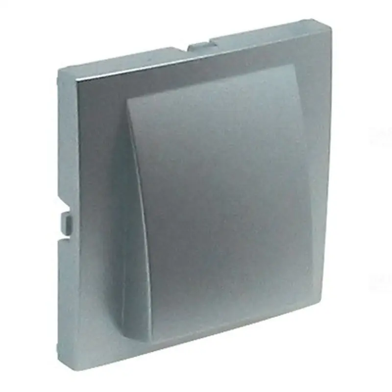 Kiárusítás 90671 TALfedlap kábelkivezetőhöz, alumínium, Elko Ep