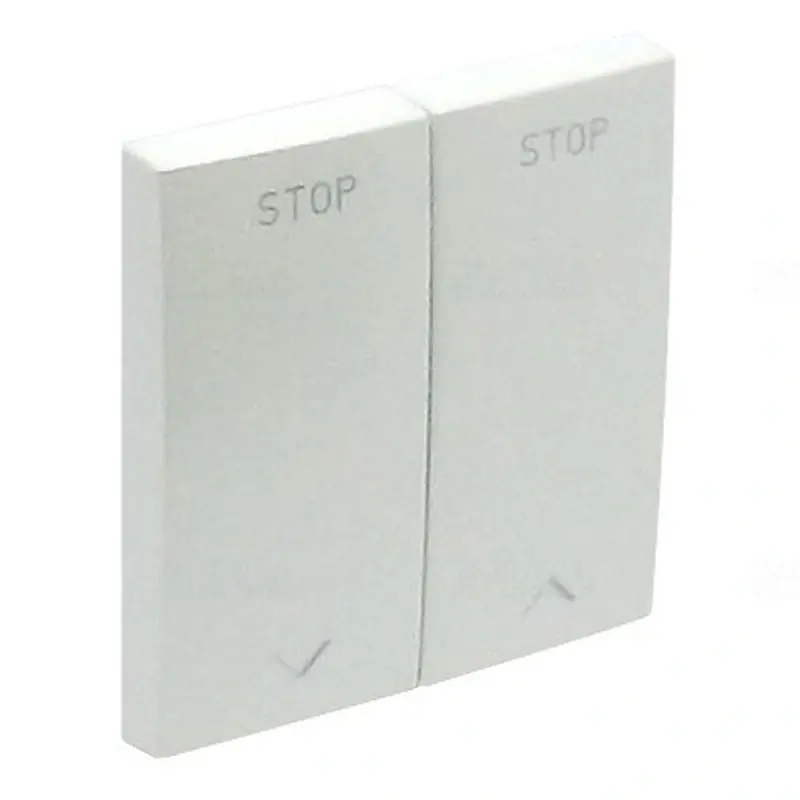 90613 TGE Kettes billentyű redőnykapcsolóhoz, jég, Elko Ep Biztonságos fizetés