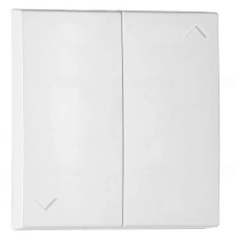 Újdonság 90612 TBR Billentyű redőnynyomóhoz, fehér, Elko Ep