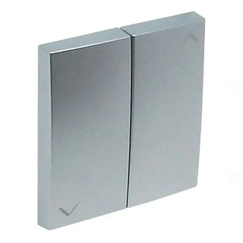 90612 TAL Kettes billentyű redőnynyomógombhoz, alumínium, Elko Ep Ajánlat