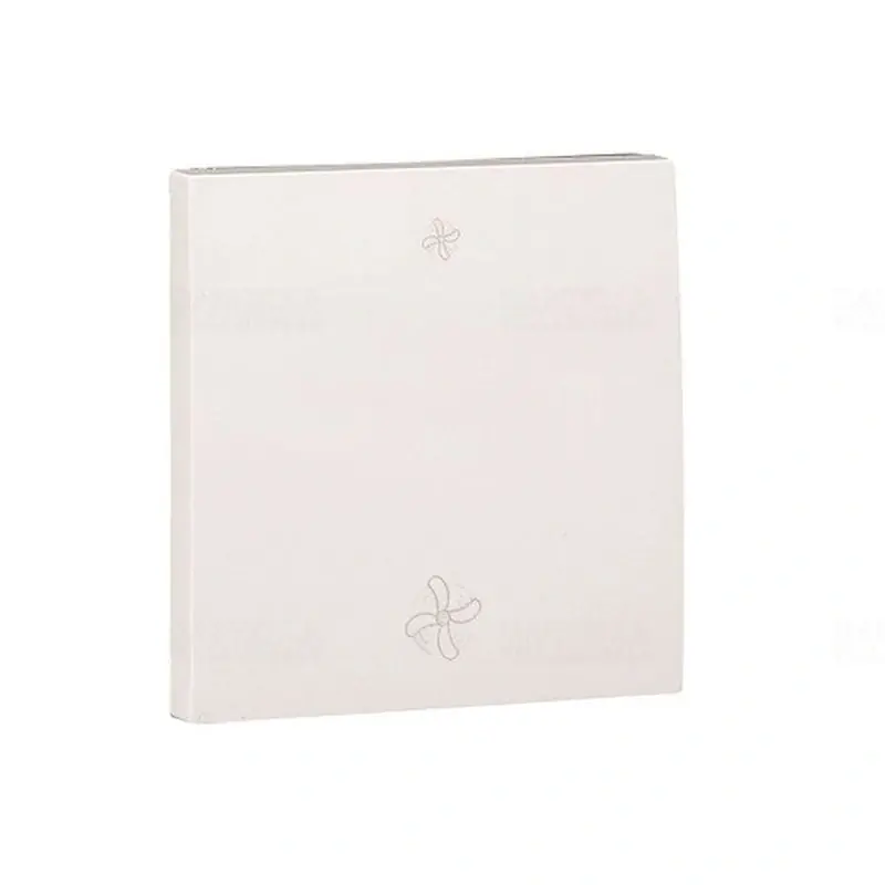 90609_TBR Egyes billentyű kis/nagy ventilátor szimbólummal, fehér színű, Elko Ep Népszerű