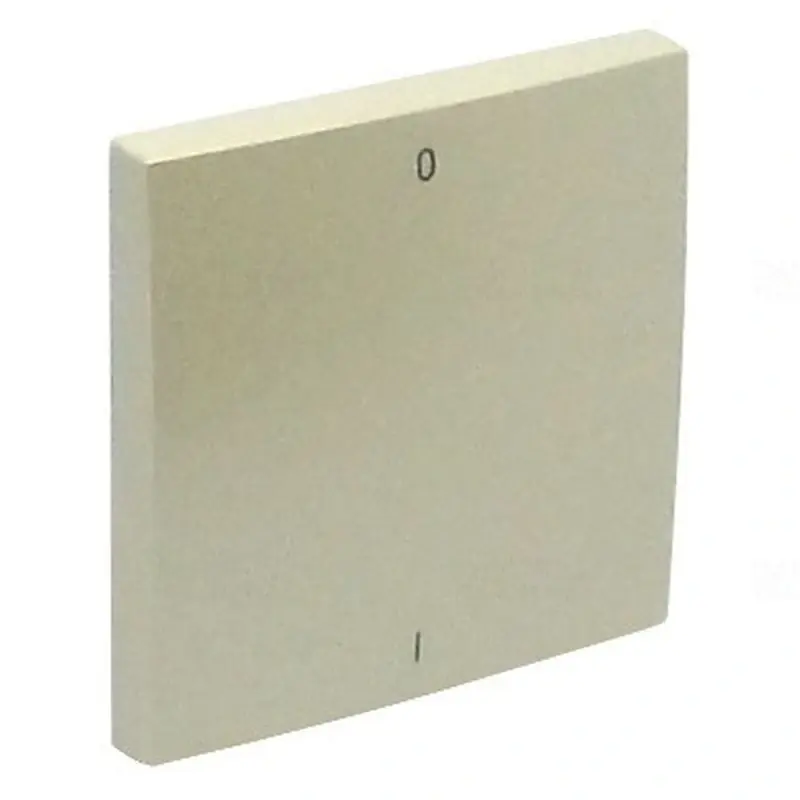 Olcsó 90608 TPE Egyes billentyű 0-1 jellel, gyöngyház, Elko Ep