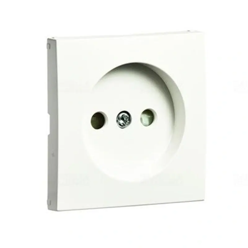 90622_TBR Fedlap egyfázisú csatlakozó aljzathoz retesszel fehér, Elko Ep Utolsó esély