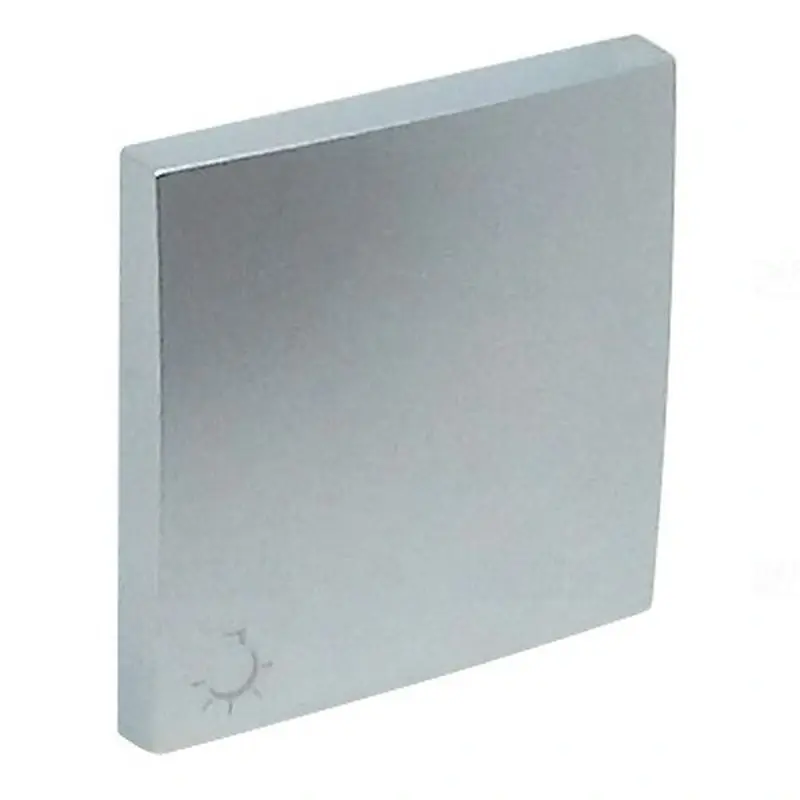 90607 TAL Billentyű, lámpa jellel, alumínium , Elko Ep Újdonság