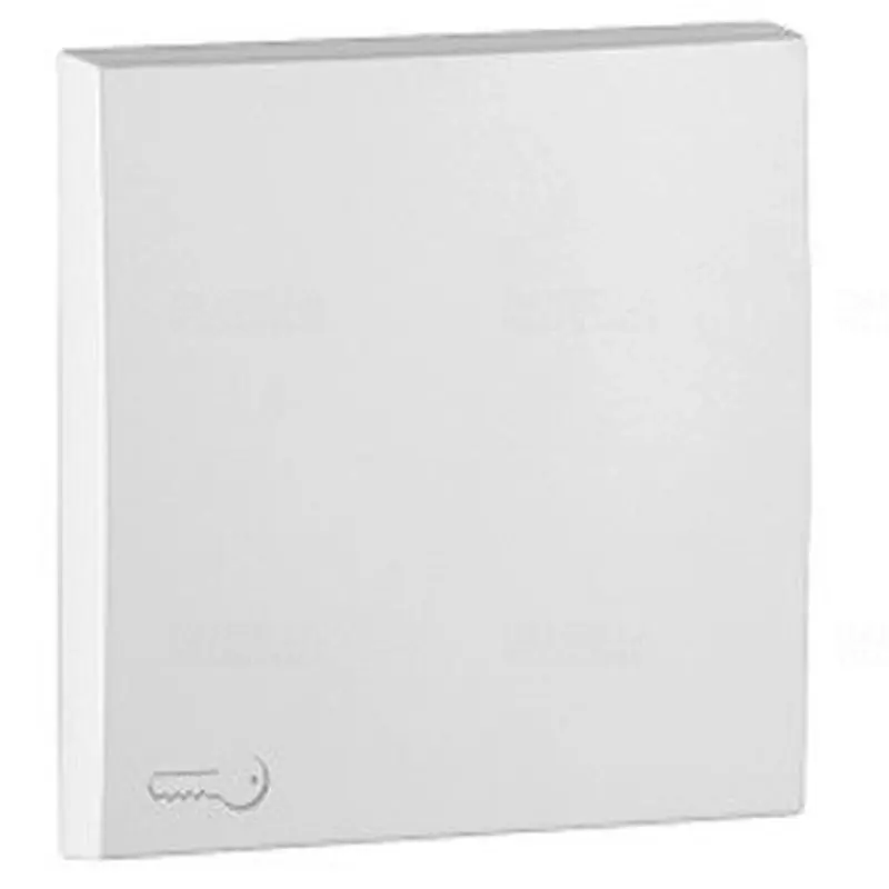 Gyors szállítás 90604_TBR Egyes billentyű kulcs jellel, fehér, Elko Ep