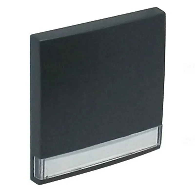 90603_TIS Egyes billentyű élvilágítós szürke, Elko Ep Kiárusítás