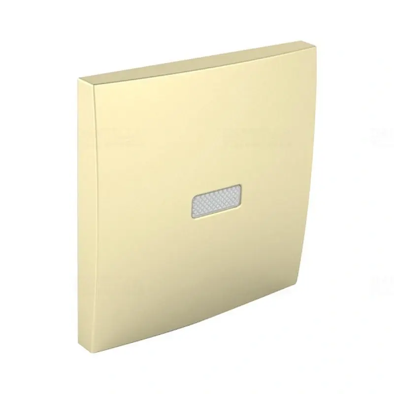 90602_TDU Egyes billentyű jelzőfényes arany, Elko Ep Autentikus