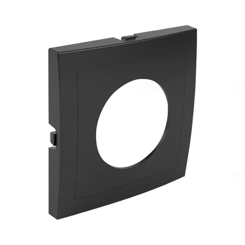 Vedd meg most 90401_TPM Fedlap mozgásérzékelőhöz, fekete, Elko Ep