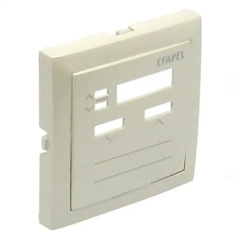 Biztonságos fizetés 90312 TPE Redőnykapcsoló fedlap, Elko Ep