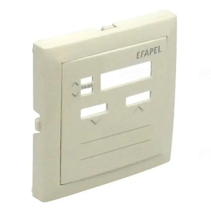 90312 TMF Redőnykapcsoló fedlap, Elko Ep Ingyenes szállítás