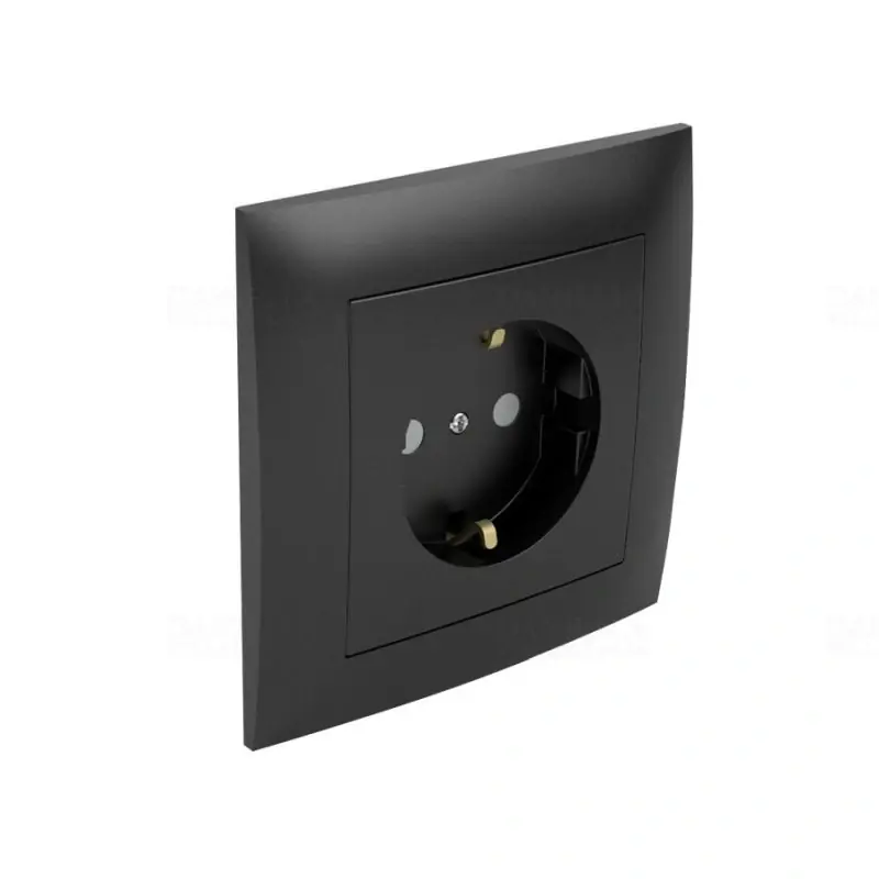 Biztonságos fizetés 90139_CPM komplett csavarmentes dugalj, Elko Ep