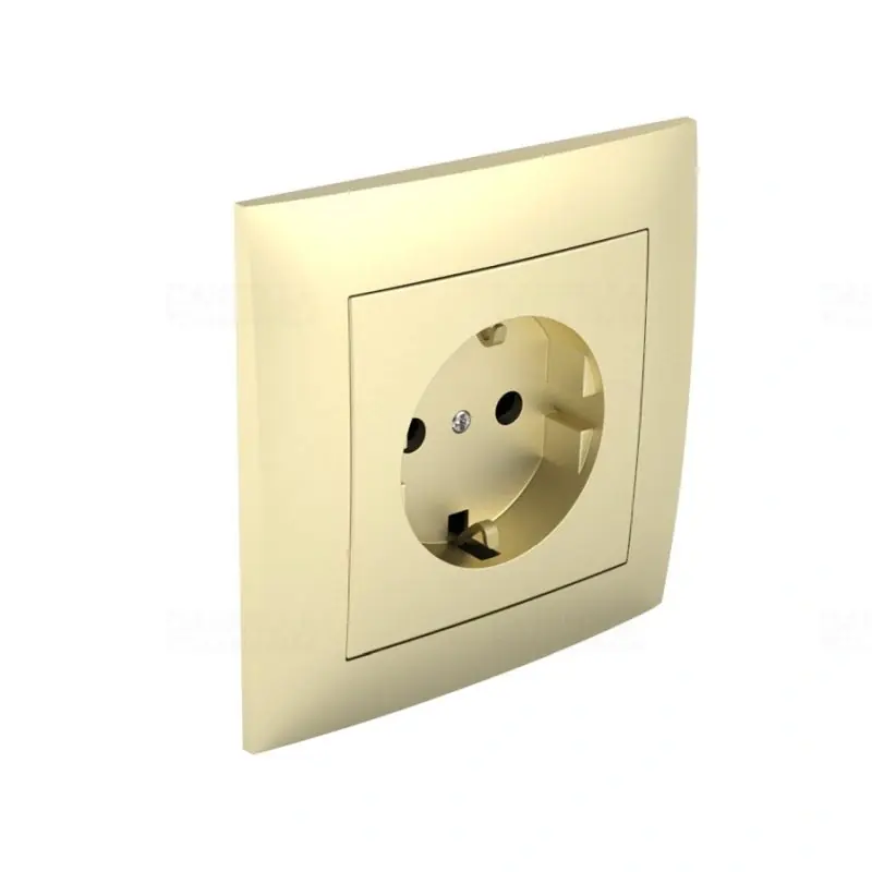 90135_CDU komplett dugalj, arany, Elko Ep Eredeti