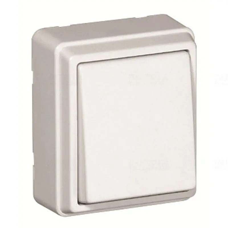 37011 CBR Egypólusú kapcsoló, felszínre szerelhető, Elko Ep Pénzvisszafizetés