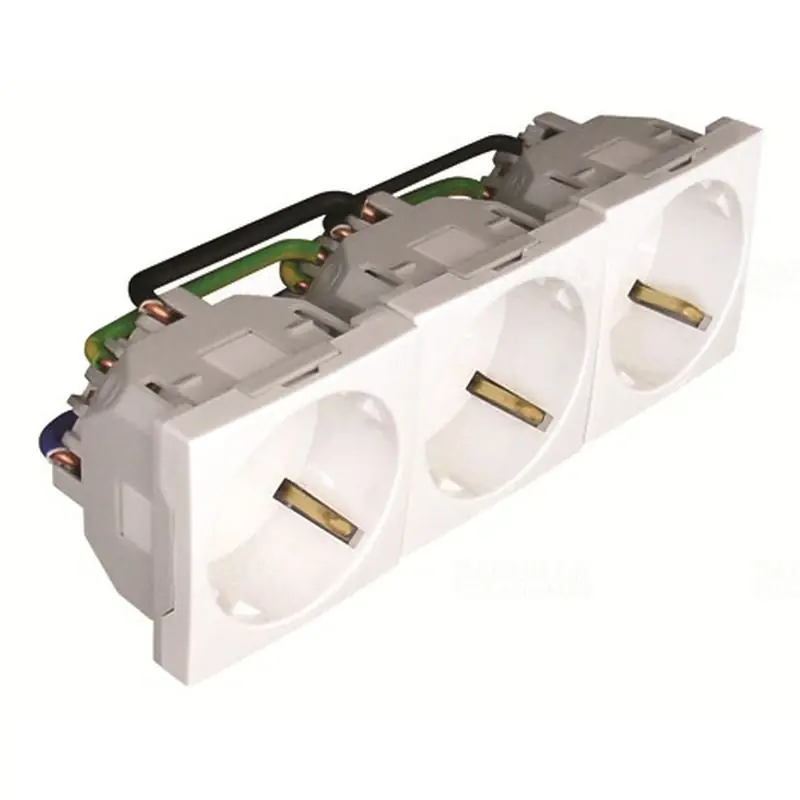 Rendeld meg most 45194 SBR Hármas Quadro45 dugalj , Elko Ep