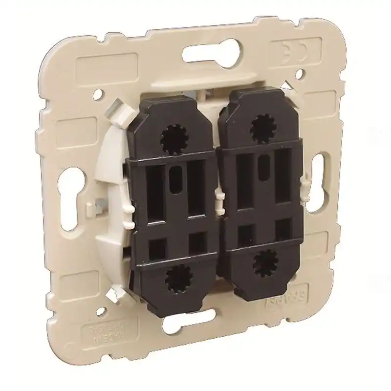 Expressz szállítás 21062 Két áramkörös kapcsoló irányfényekkel; 10AX - 250V, Elko Ep