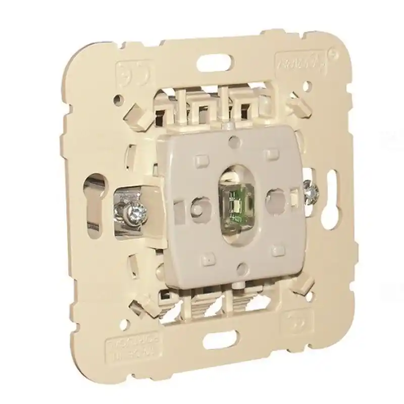 Kiváló minőség 21052 Keresztváltó kapcsoló jelzőfénnyel, Elko Ep