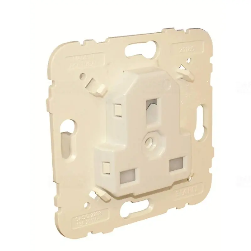 Utolsó esély 21185 Csatlakozóaljzat brit típusú, Elko Ep