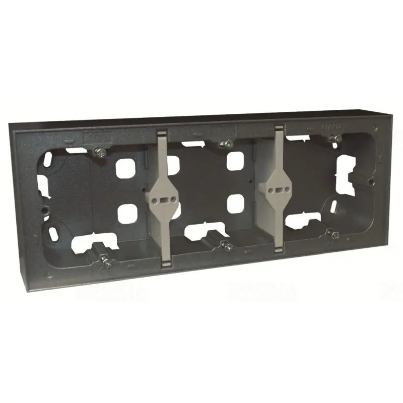 10995 AIS hármas kiemelő keret, szürke, Elko Ep Alacsony ár