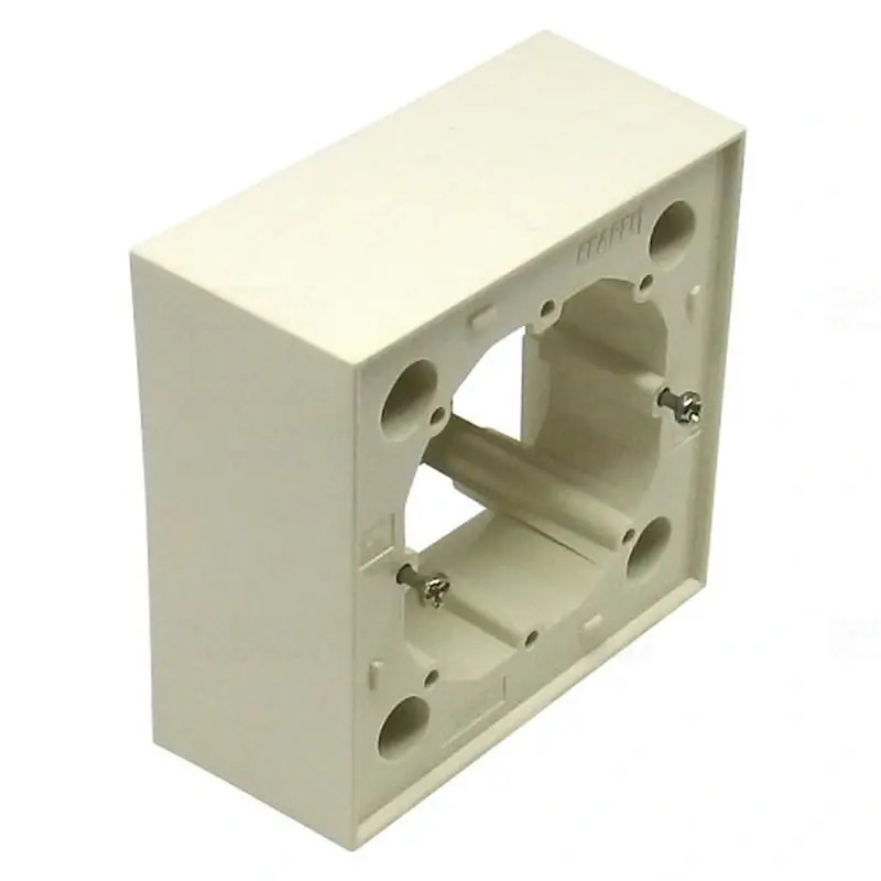 10976 AMF kiemelő keret, elefántcsont szinű, Elko Ep Prémium