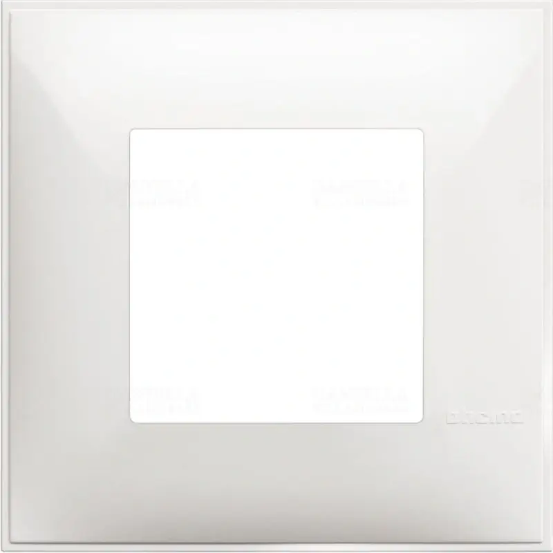 Autentikus BTICINO Classia takarókeret RW 2m R4802RW