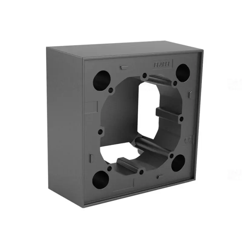 Újdonság 10976_AIS Kiemelő keret, szürke színű, Elko Ep