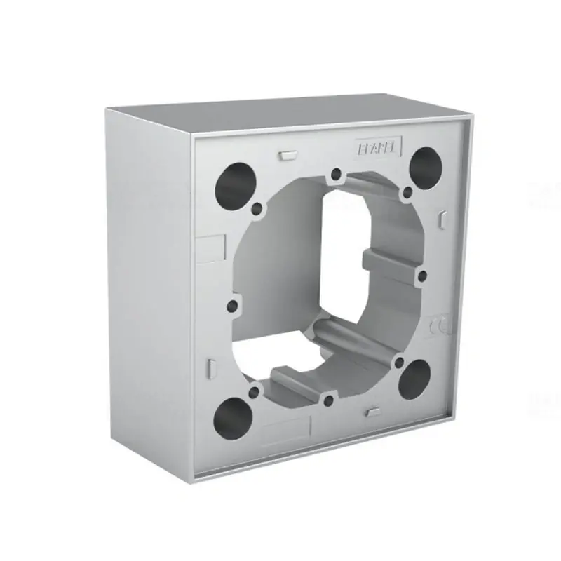 Prémium 10976_AAL Kiemelő keret, alumínium színű, Elko Ep