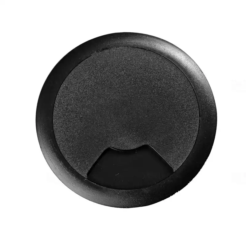 Népszerű Kábelátvezető 67mm fekete