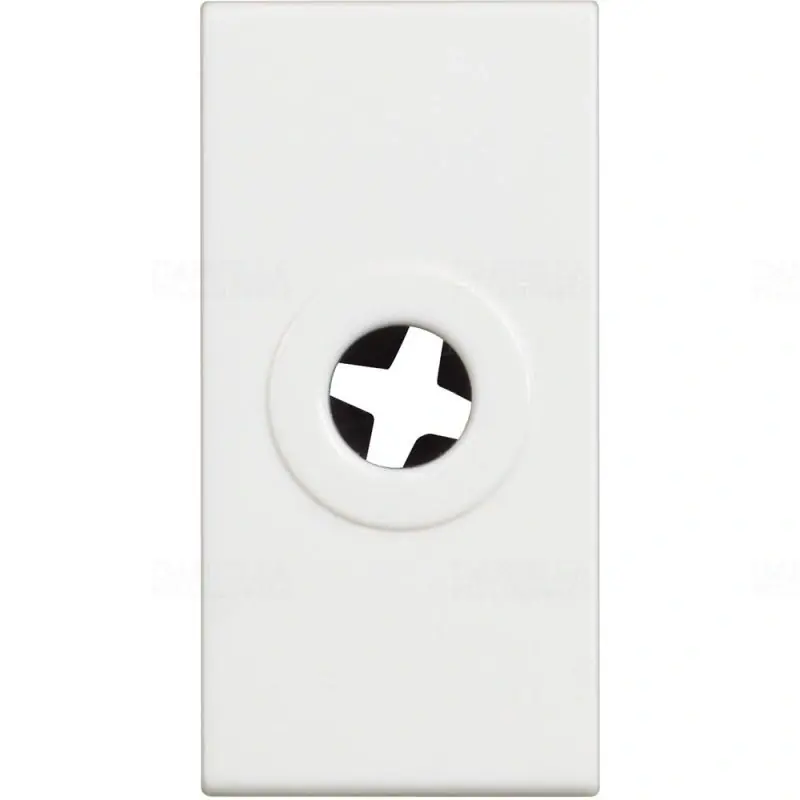 BTICINO Classia kábel kivezető 1m fehér RW4953 Gyors szállítás