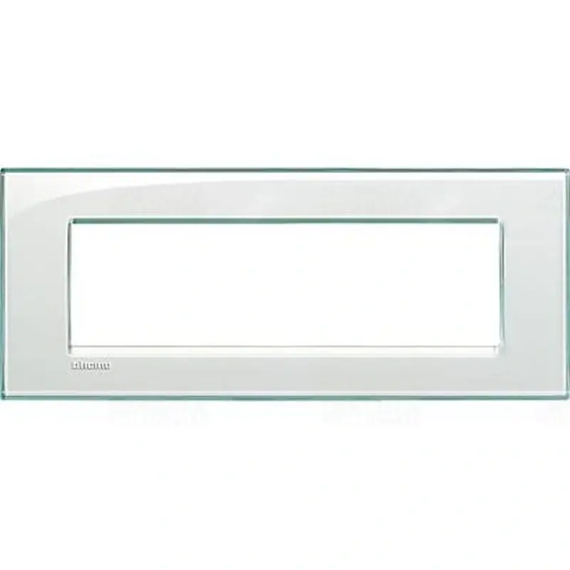 BTICINO Living Light keret 7M szögletes KAakvamarin LNA4807KA Akció