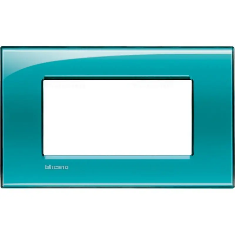 Pénzvisszafizetés BTICINO LL takrókeret 4m szögletes VD LNA4804VD