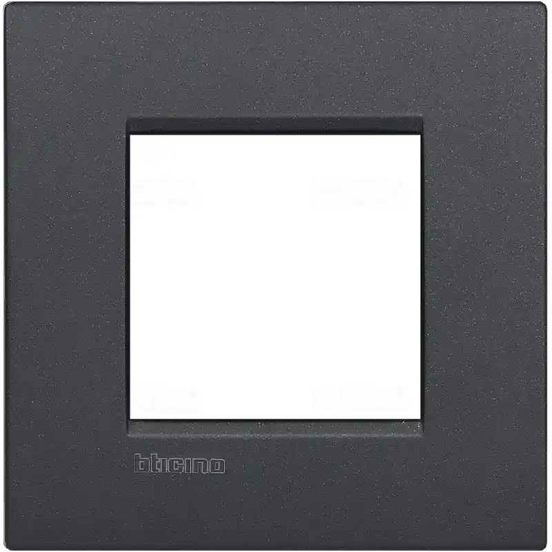 Prémium BTICINO Livinglight AIR keret 2M ARantracit LNE4802AR