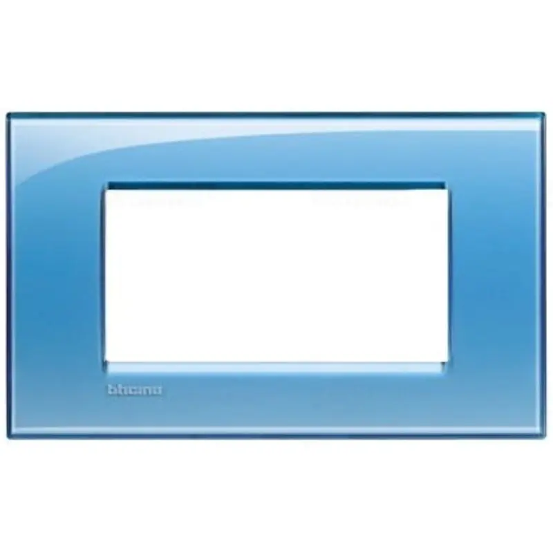 BTICINO LL takrókeret 4m szögletes LNA4804AD Pénzvisszafizetés