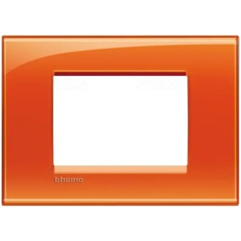 Expressz szállítás BTICINO LL takrókeret 3m szögletes LNA4803OD