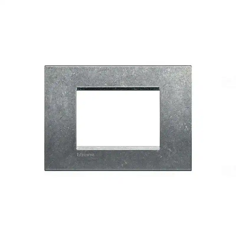 Utolsó esély BTICINO LL takarókeret 3m szögletes LNA4803NA