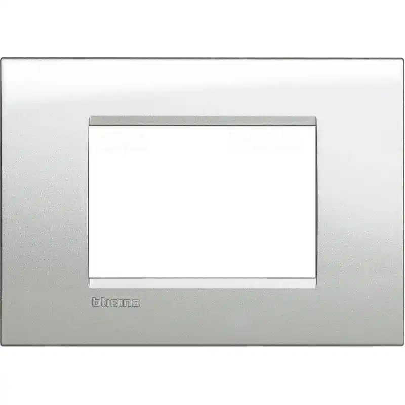 BTICINO LL takarókeret 3m szögletes LNA4803GL Expressz szállítás