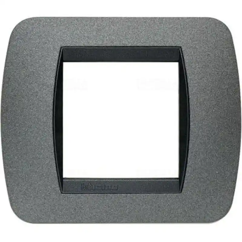 Ingyenes szállítás BTICINO Living L4802GF Int. takarókeret grafit