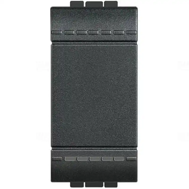 Kiárusítás BTICINO LL nyomó 10A 1P antracit L4005A