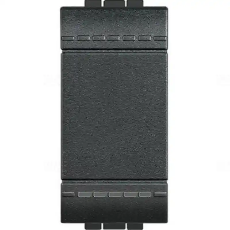 Expressz szállítás BTICINO Living L4001N(-EU) 1P. kapcs 1 mod. 16A, JF.