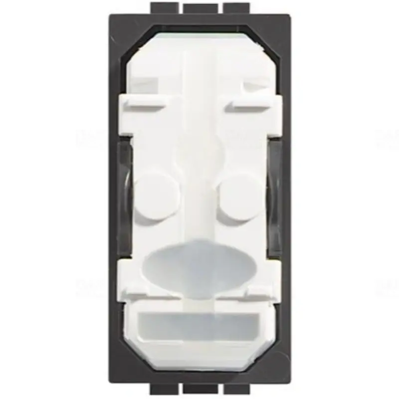 BTICINO Living 1P. kapcs 1 mod. 16A, bill.nélk. L4001/0 Autentikus