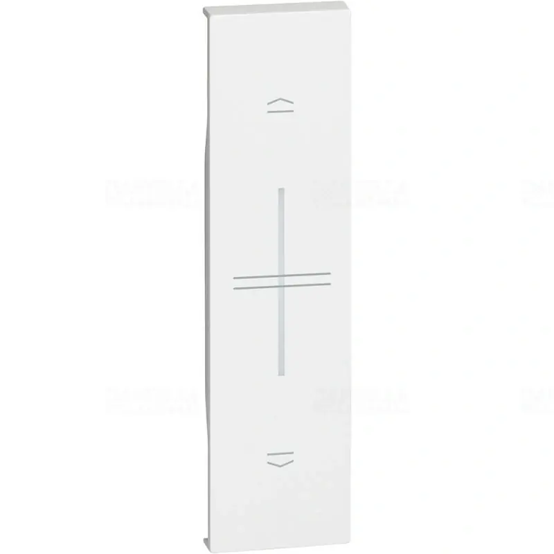 Utolsó esély BTICINO LivingNow vezérelt redőny k. fehérKW32