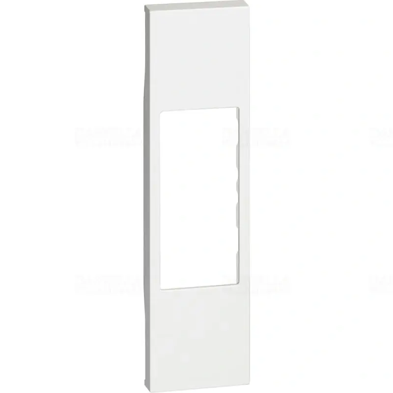 Biztonságos fizetés BTICINO LivingNow burkolat 1m fehérKW07