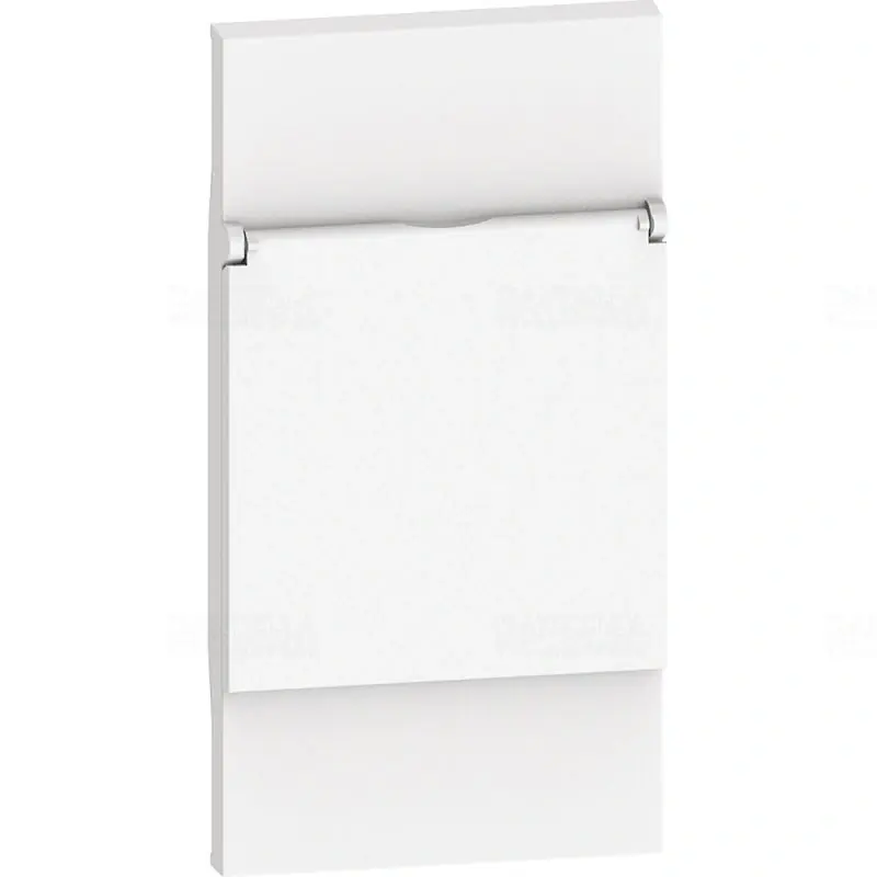 BTICINO LivingNow burkolat 2m fehérKW04P Autentikus