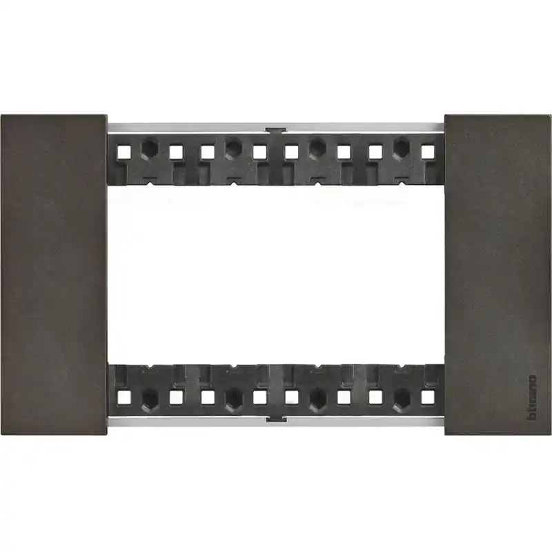 BTICINO LivingNow keret SPACE 4m KA4804NG Gyors szállítás