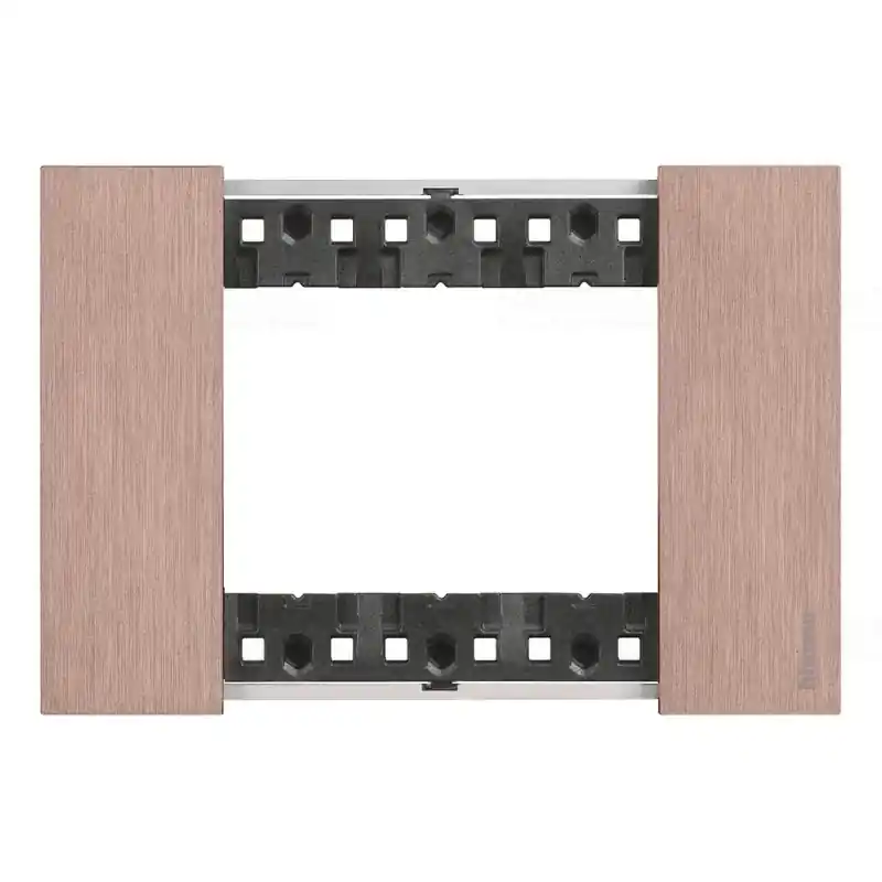 Korlátozott ajánlat BTICINO LivingNow keret COOPER 3m KA4803ZM