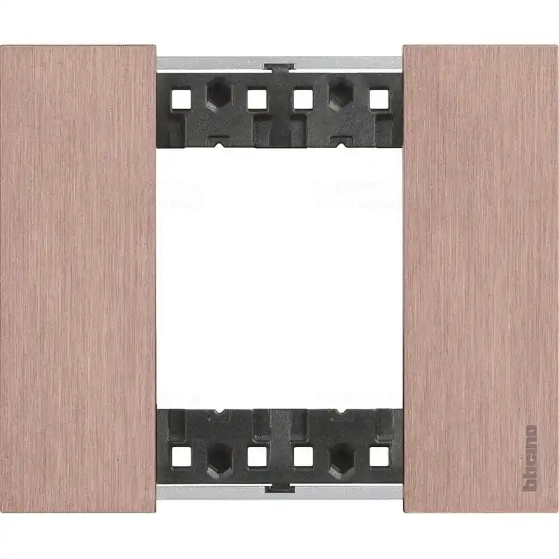 Expressz szállítás BTICINO LivingNow keret COOPER 2m KA4802ZM