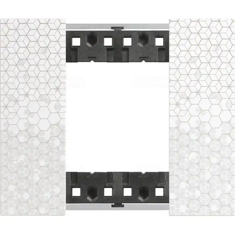 Biztonságos fizetés BTICINO LivingNow keret PIXEL 2m KA4802MW