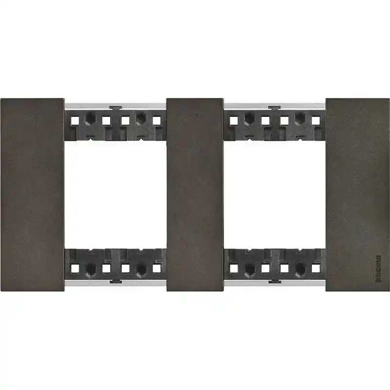 BTICINO Living Now keret 2+2MSPACE KA4802M2NG Biztonságos fizetés